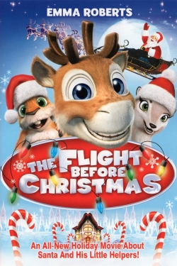 The Flight Before Christmas