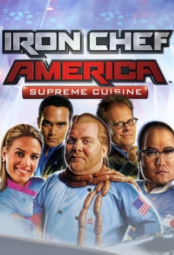 Iron Chef America