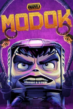 Marvel's M.O.D.O.K.