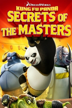 Kung Fu Panda: Secrets of the Masters