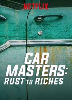 Car Masters: Rust to Riches