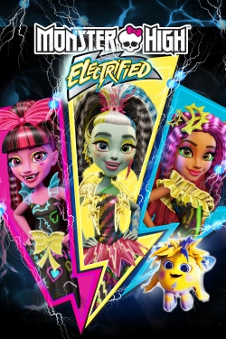 Monster High: Electrified