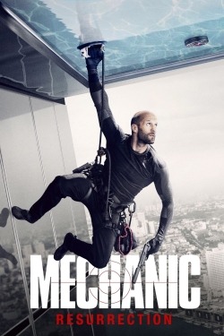 Mechanic: Resurrection