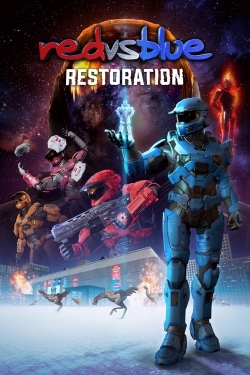 Red vs. Blue: Restoration