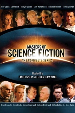 Masters of Science Fiction