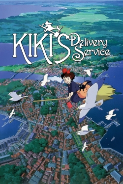 Kiki's Delivery Service