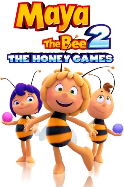 Maya the Bee: The Honey Games