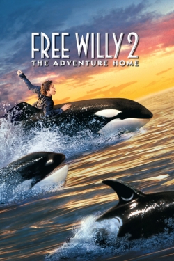 Free Willy 2: The Adventure Home