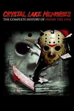 Crystal Lake Memories: The Complete History of Friday the 13th