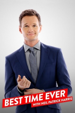 Best Time Ever with Neil Patrick Harris