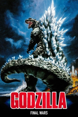 Godzilla: Final Wars