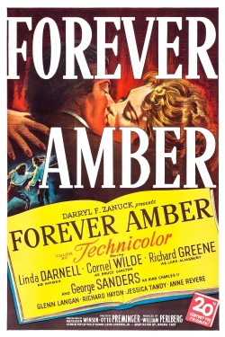 Forever Amber