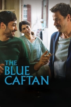 The Blue Caftan