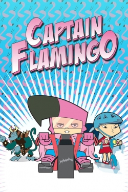 Captain Flamingo