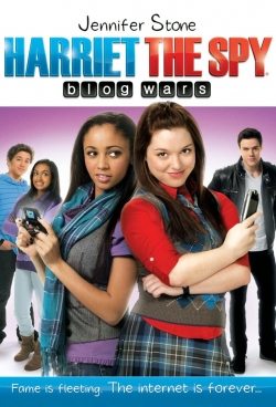 Harriet the Spy: Blog Wars