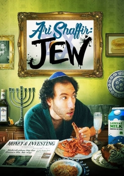 Ari Shaffir: JEW